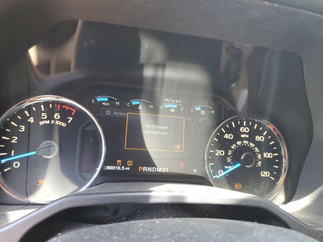 2016 FORD F150 SUPER - 1FTEW1EF3GKF60522