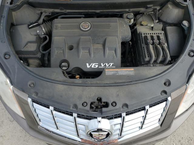 2015 CADILLAC SRX PERFOR - 3GYFNCE31FS551985