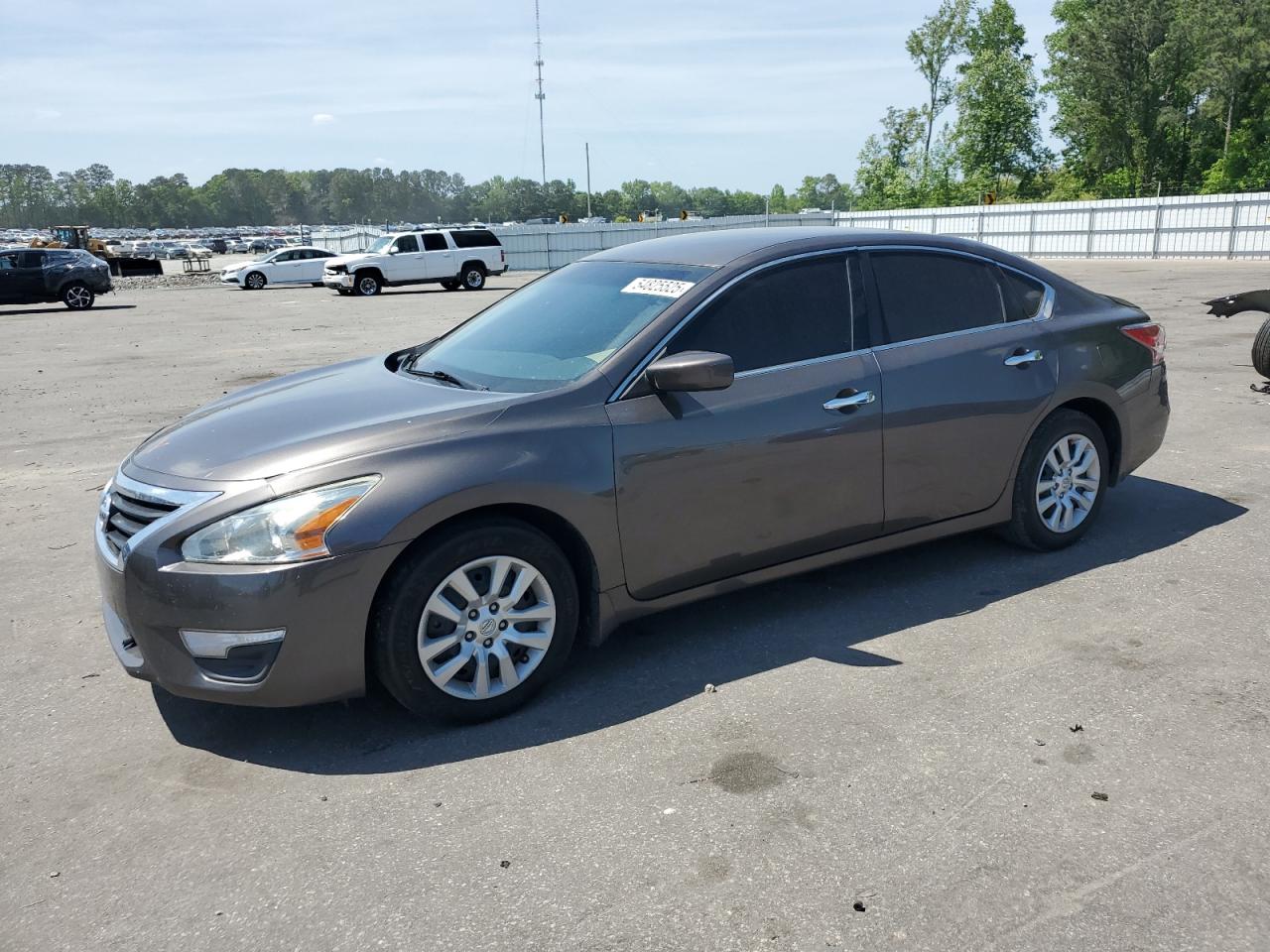 NISSAN ALTIMA 2.5