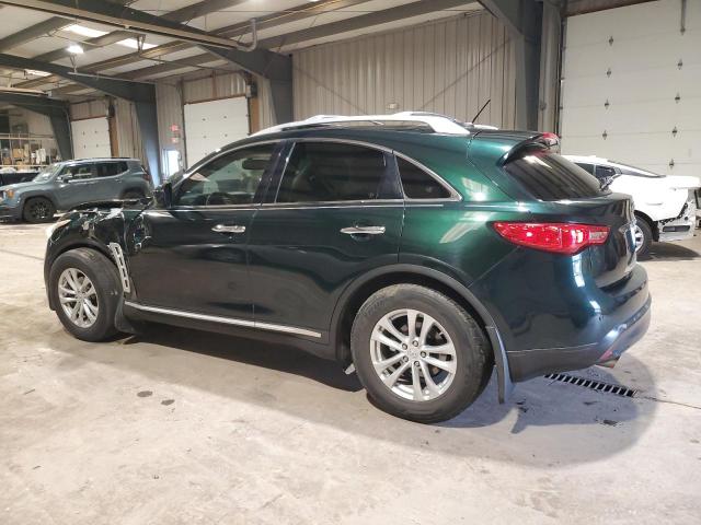 Vin: jn8as1mw7am854288, lot: 52934395, infiniti fx35 20102