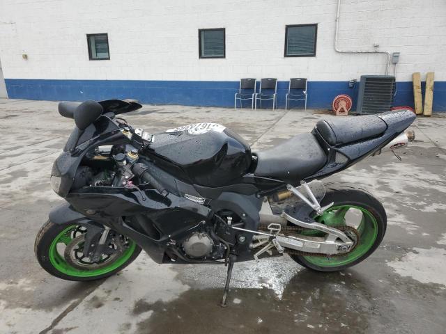 2006 HONDA CBR1000 RR - JH2SC57076M202586
