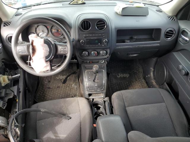 2015 JEEP PATRIOT 1C4NJRAB0FD392874