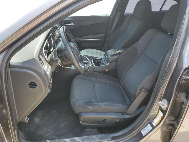 2016 DODGE CHARGER SX - 2C3CDXHGXGH214631