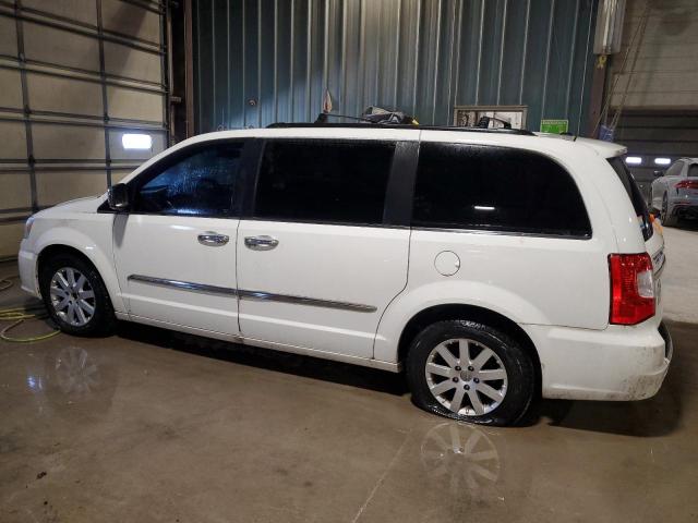 Vin: 2a4rr8dg3br630603, lot: 52234425, chrysler minivan touring l 20112