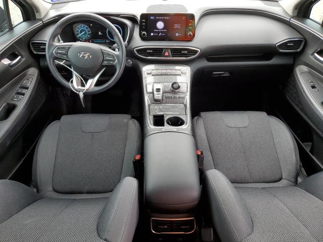 2022 HYUNDAI SANTA FE S - 5NMS64AJ5NH412444