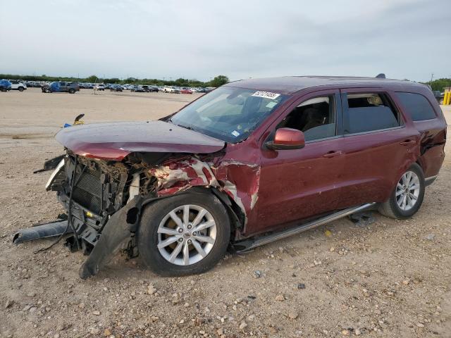 Vin: 1c4rdhag2lc192028, lot: 52121455, dodge durango sxt 2020 img_1
