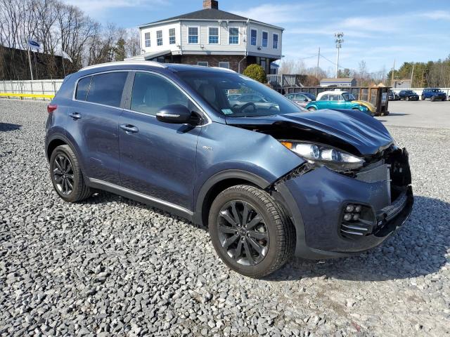 Vin: kndpncac9k7533792, lot: 53251705, kia sportage ex 20194