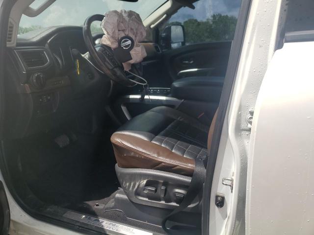 2016 NISSAN TITAN XD S - 1N6BA1F24GN507501