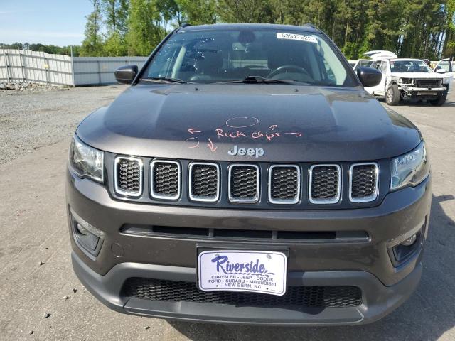 2019 JEEP COMPASS LA - 3C4NJDBB3KT601272