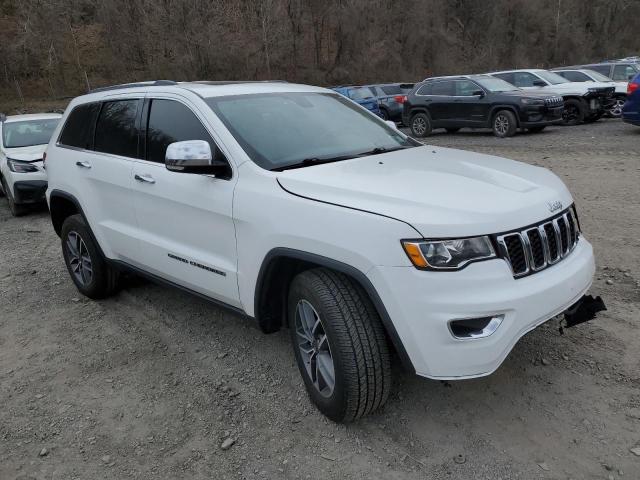 Vin: 1c4rjfbg1mc564083, lot: 52137155, jeep grand cher limited 20214