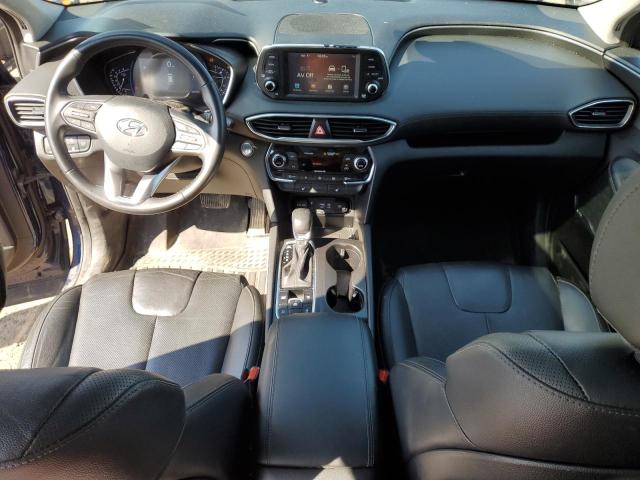 2020 HYUNDAI SANTA FE S - 5NMS3CAAXLH231226