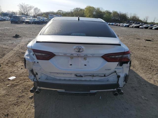 2022 TOYOTA CAMRY XSE - 4T1K61AK8NU714175