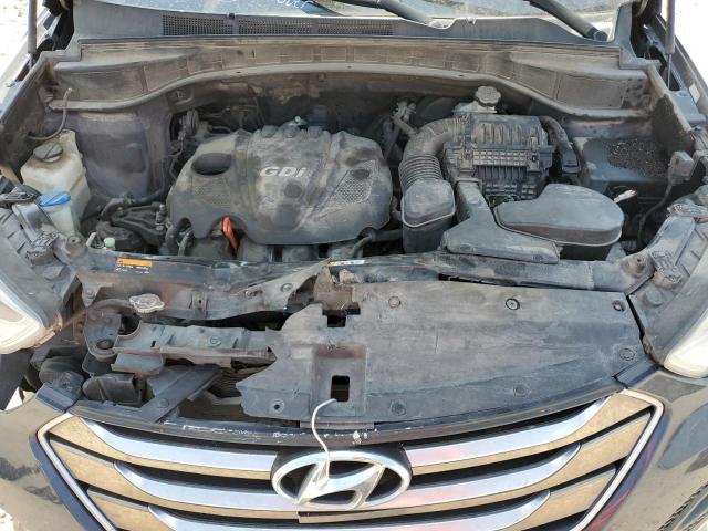 2016 HYUNDAI SANTA FE S - 5XYZT3LB6GG377837