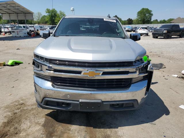 2020 CHEVROLET SILVERADO - 3GCPYDEKXLG310620