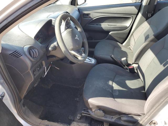 2020 MITSUBISHI MIRAGE G4 - ML32F3FJ1LHF06229