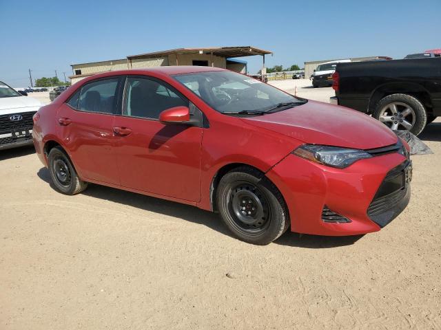 Vin: 2t1burhe9jc031742, lot: 52232015, toyota corolla l 20184