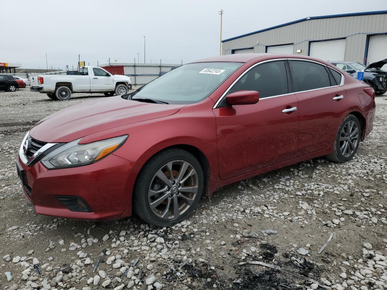 NISSAN ALTIMA 2.5