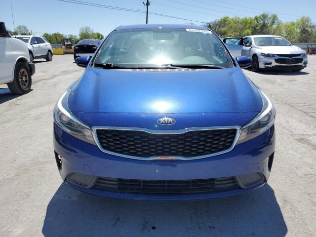 2018 KIA FORTE LX - 3KPFK4A73JE167453