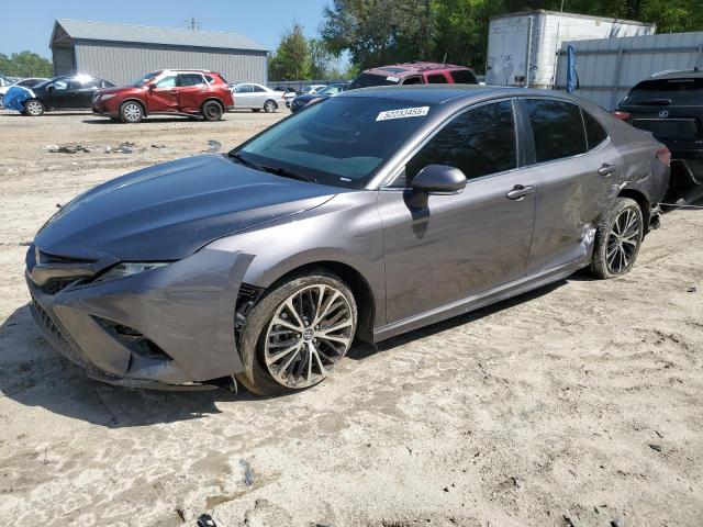 Vin: 4t1b11hk6ku767313, lot: 52233455, toyota camry l 2019 img_1
