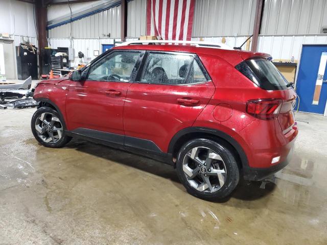 Vin: kmhrc8a33pu278508, lot: 52345735, hyundai venue sel 20232