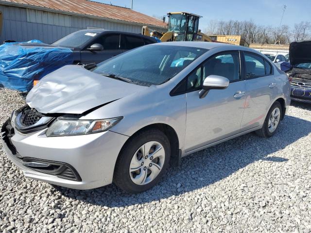 Vin: 19xfb2f57ee063758, lot: 53477495, honda civic lx 2014 img_1