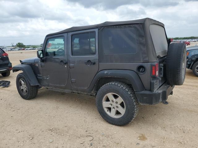Vin: 1c4bjwdg1hl645623, lot: 53896975, jeep wrangler sport 20172