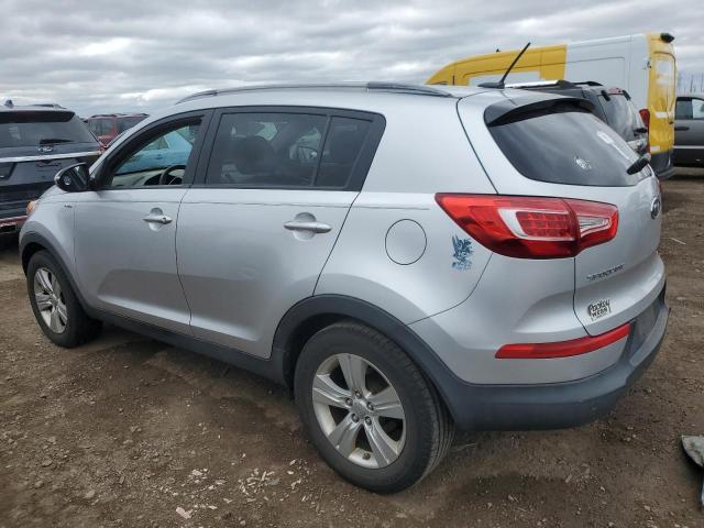 Vin: kndpbca25b7015825, lot: 53254745, kia sportage lx 20112