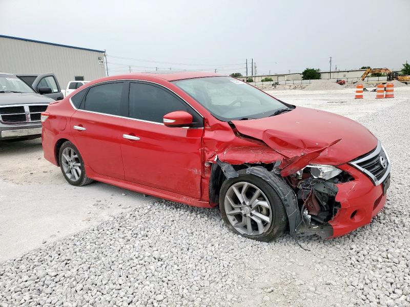 Vin: 3n1ab7ap0fy313666, lot: 53947075, nissan sentra s 20154