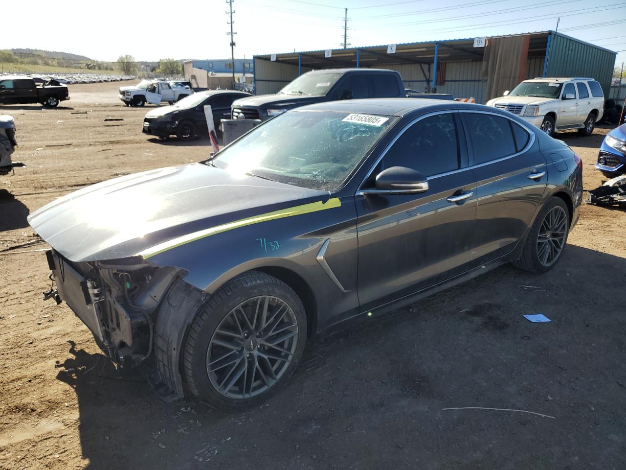 GENESIS G70 PRESTIGE