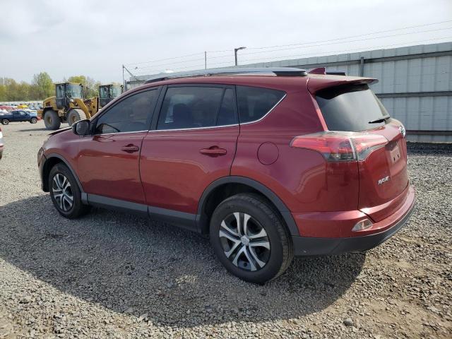 Vin: jtmbfrev0jd241650, lot: 54661345, toyota rav4 le 20182