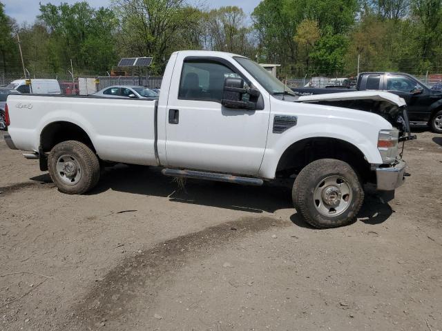 Vin: 1ftnf2b51aea11666, lot: 53383055, ford f250 super duty 20104