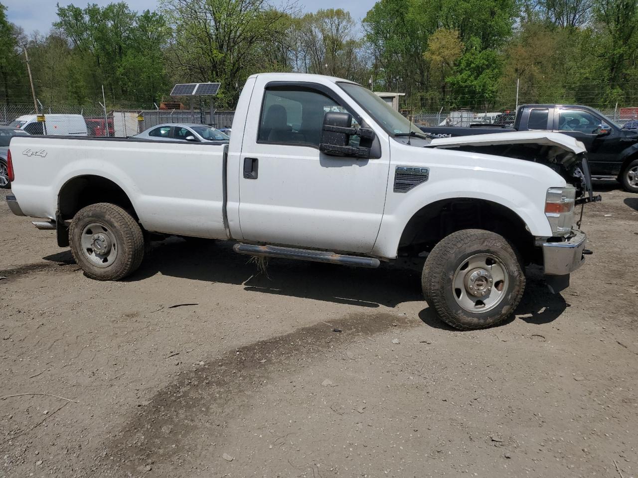 FORD F-250 SUPER DUTY