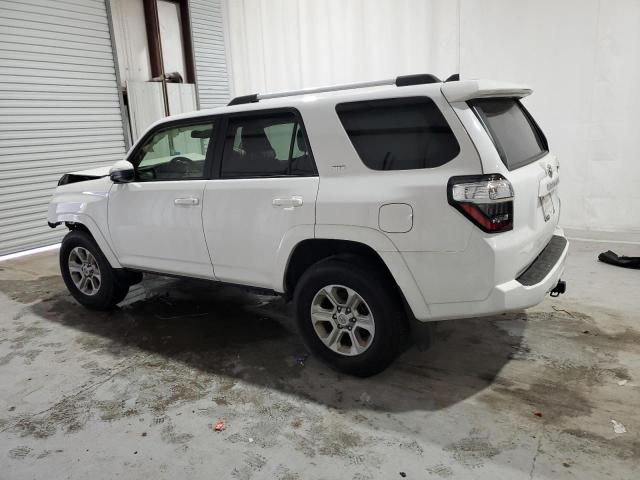 Vin: jteeu5jr2p5303018, lot: 50321285, toyota 4runner sr5 20232