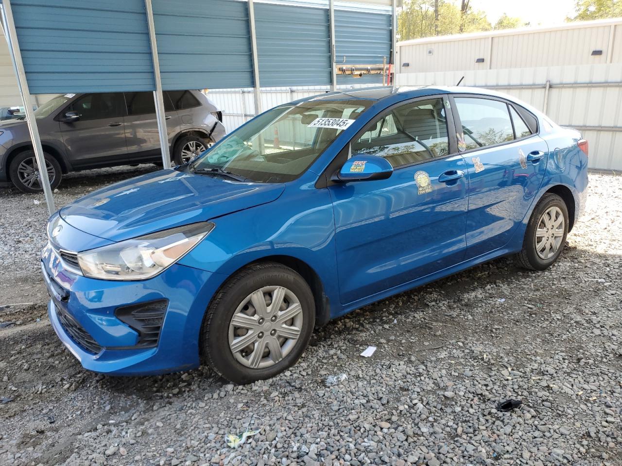 KIA RIO LX