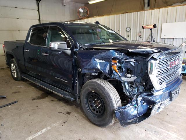 2019 GMC SIERRA K15 - 3GTU9FEL0KG267683