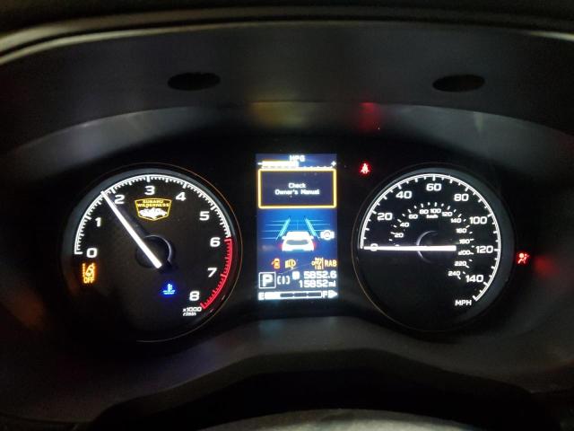 2024 SUBARU FORESTER W - JF2SKAJC0RH455898
