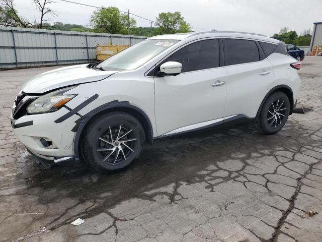 Vin: 5n1az2mg4fn254122, lot: 52858315, nissan murano s 2015 img_1