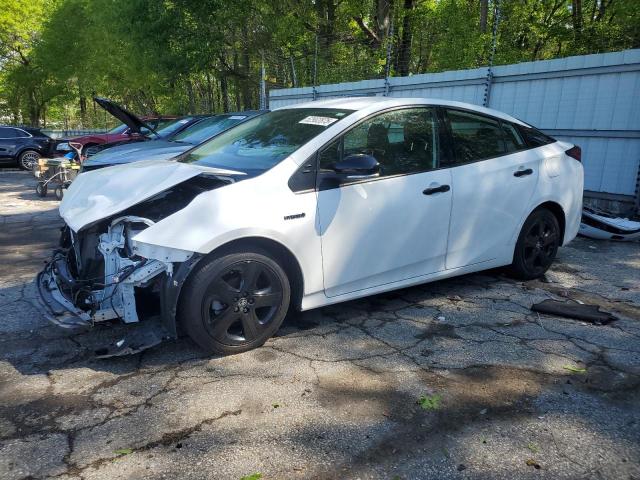 Vin: jtdkamfu3n3167627, lot: 52902875, toyota prius nigh night shade 2022 img_1