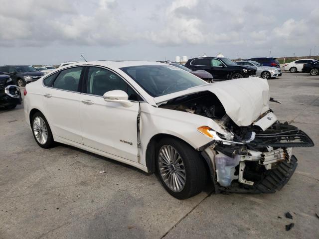 Vin: 3fa6p0ru7er333062, lot: 53961035, ford fusion titanium hev 20144