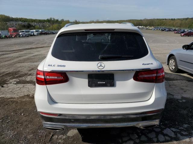 2018 MERCEDES-BENZ GLC 300 4M - WDC0G4KB9JV095853