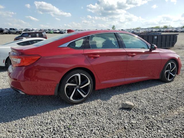 Vin: 1hgcv2f34la015452, lot: 54653225, honda accord sport 20203