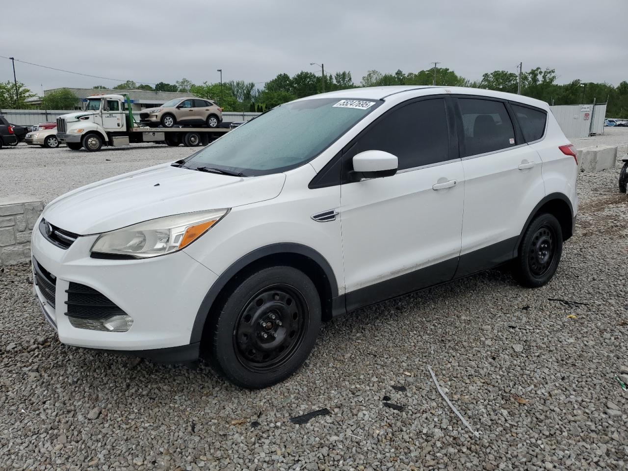 FORD ESCAPE SE