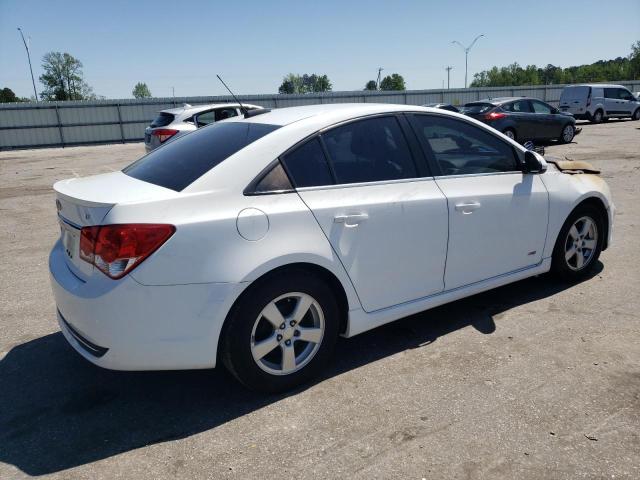 Vin: 1g1pe5sb7g7211220, lot: 52620685, chevrolet cruze lt 20163