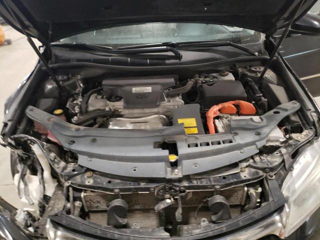 2015 TOYOTA CAMRY HYBR - 4T1BD1FK0FU147170