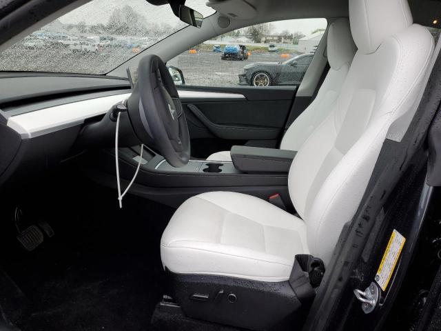 2025 TESLA MODEL Y - 7SAYGDEE1SA353779
