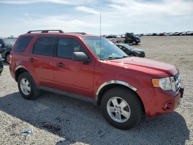 Vin: 1fmcu0d76ckc38528, lot: 51428665, ford escape xlt 20124