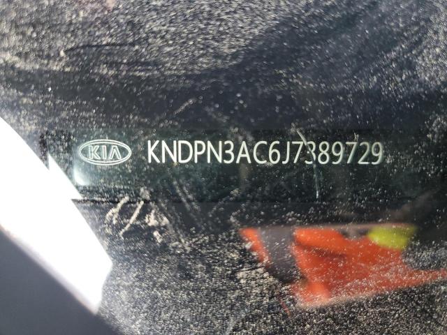 2018 KIA SPORTAGE E - KNDPN3AC6J7389729