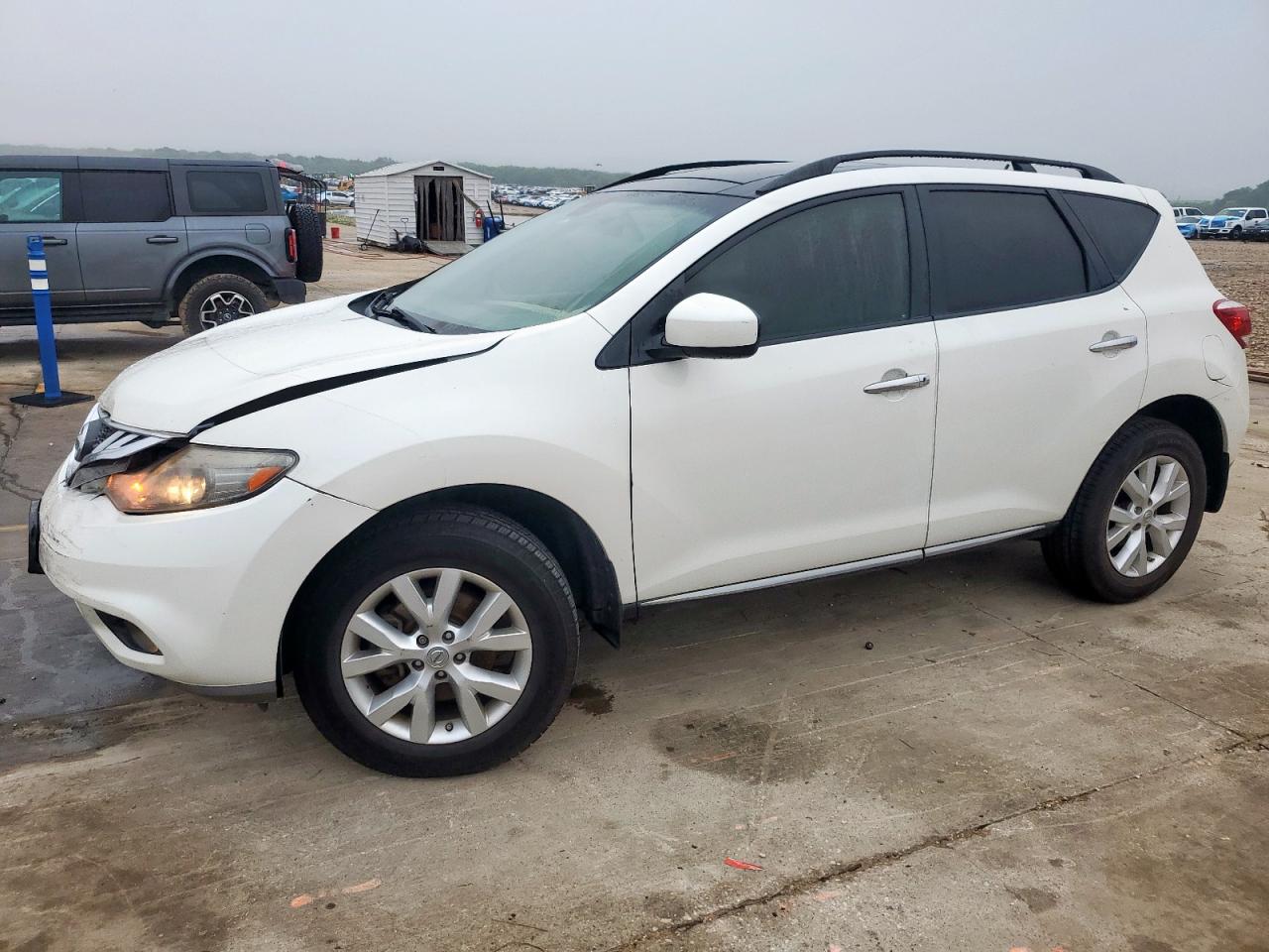 NISSAN MURANO S