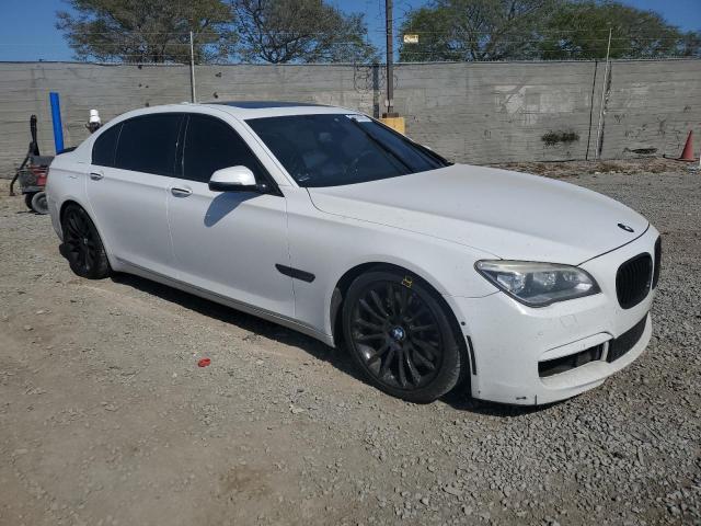 Vin: wbaye8c5xed135705, lot: 54414925, bmw 7 series li 20144