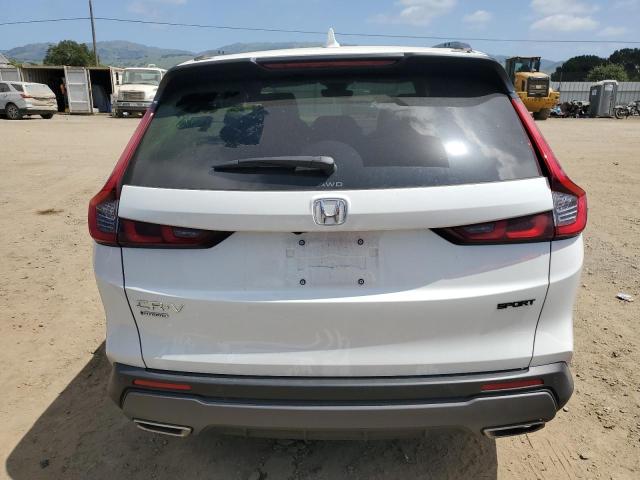 2025 HONDA CR-V SPORT - 7FARS6H84SE012546